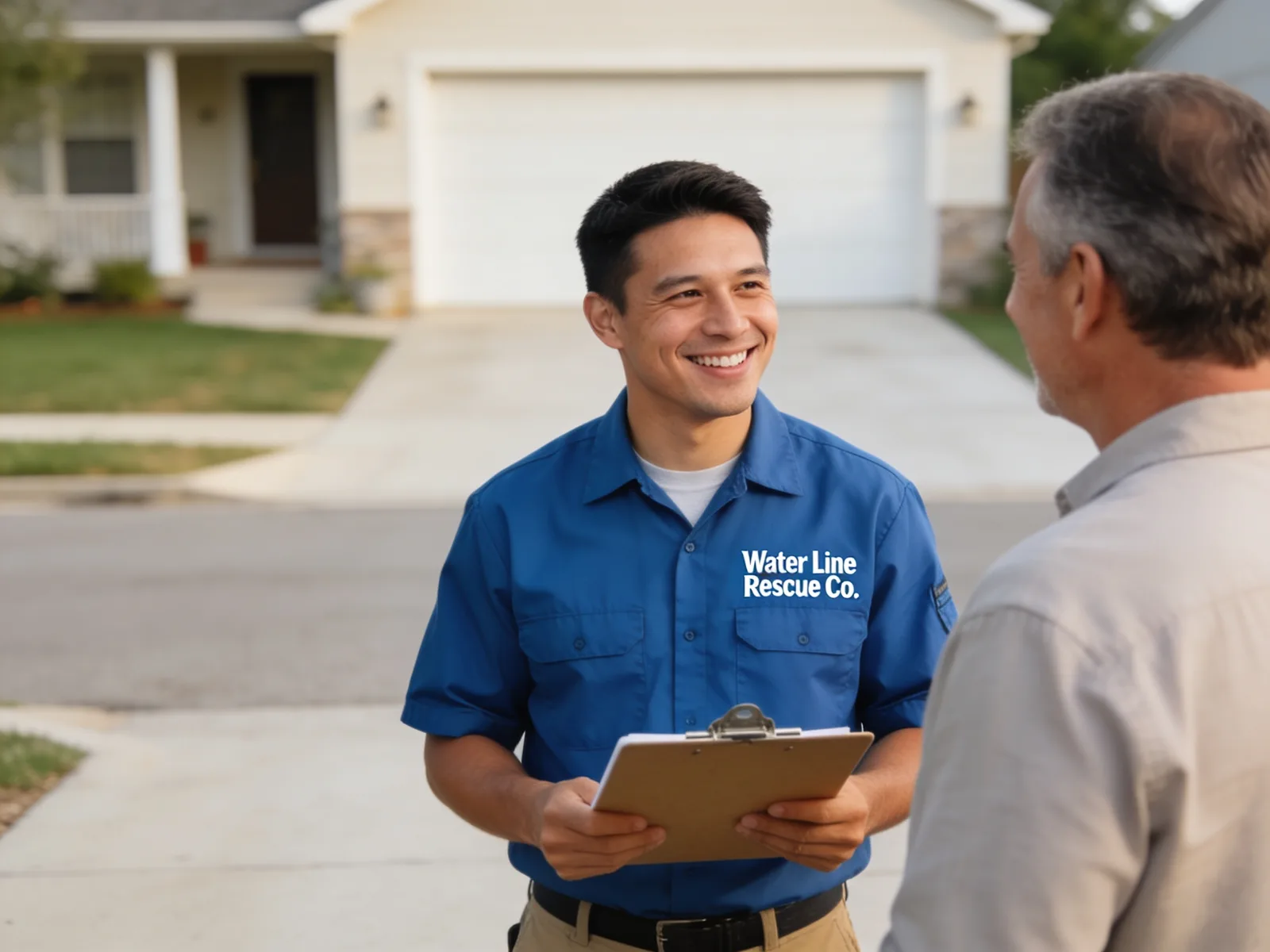 Water Line Repair Marion, IA FAQs